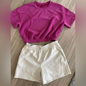 Lululemon softstreme set